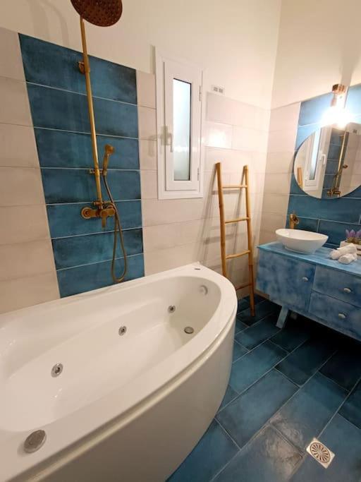 Villa Orizontas Corfu, Private Villa With Breathtaking Views Loutses Buitenkant foto