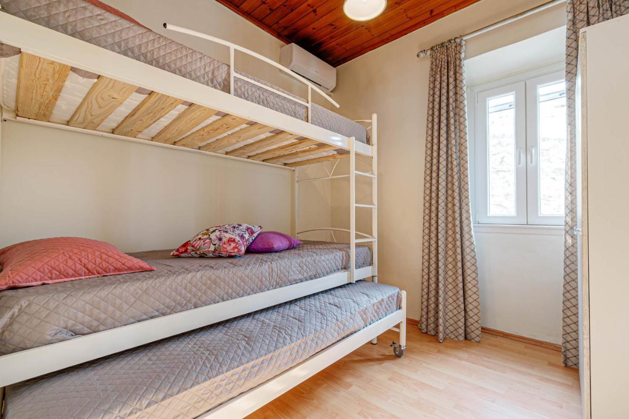Villa Orizontas Corfu, Private Villa With Breathtaking Views Loutses Buitenkant foto