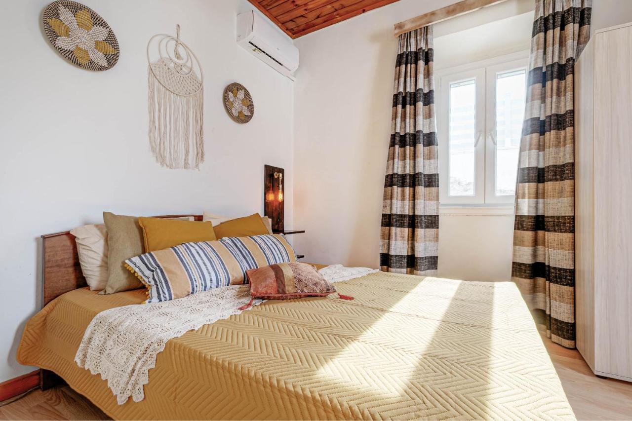 Villa Orizontas Corfu, Private Villa With Breathtaking Views Loutses Buitenkant foto