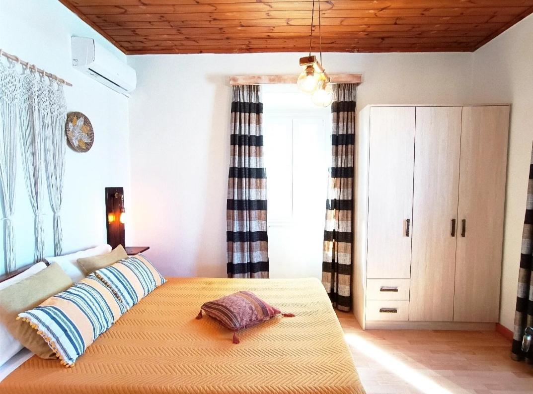 Villa Orizontas Corfu, Private Villa With Breathtaking Views Loutses Buitenkant foto